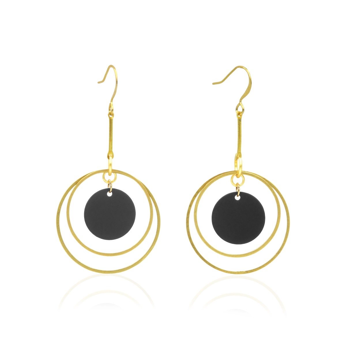 ER - 463 | Selma Earrings - Sunday Girl by Amy DiLamarraEarrings