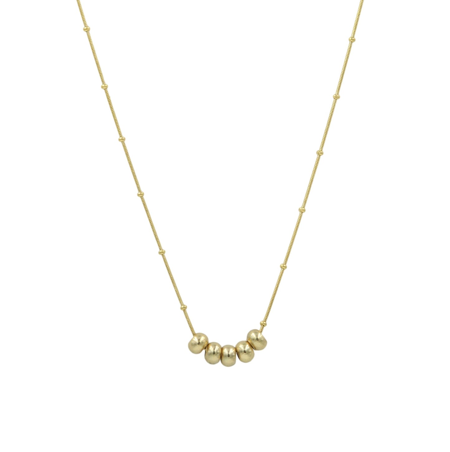 Eileen Necklace - Sunday Girl by Amy DiLamarraNecklace