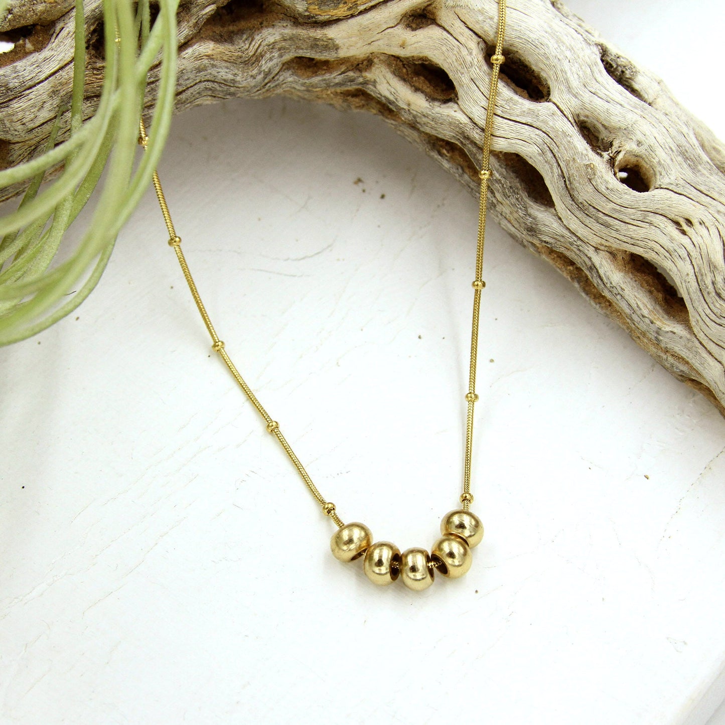 Eileen Necklace - Sunday Girl by Amy DiLamarraNecklace