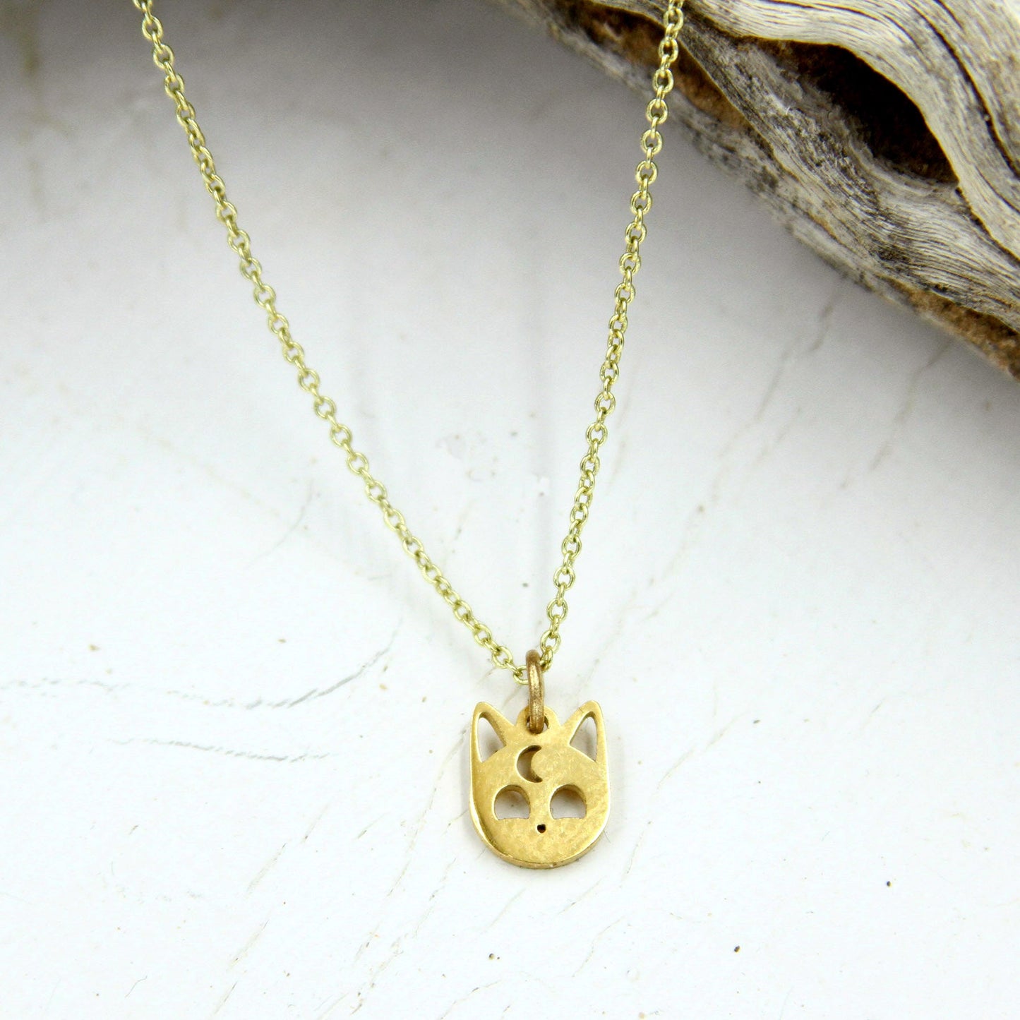 Spectre Cosmic Kitty Necklace