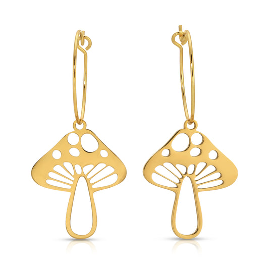 ER-562 | Mushroom Hoops