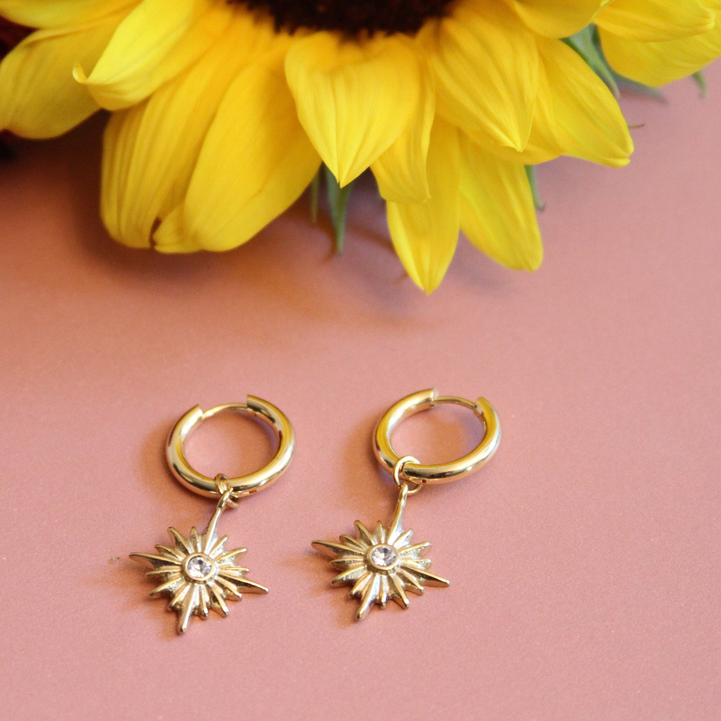 Big Star Chunky Hoops