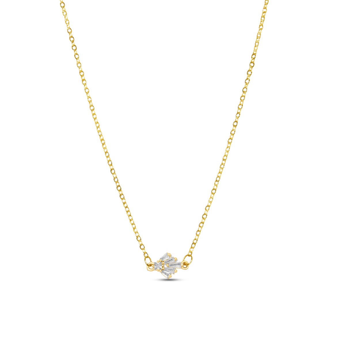 Dainty Deco Necklace - Sunday Girl by Amy DiLamarraNecklace