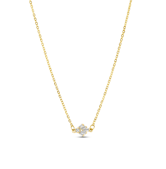 Dainty Deco Necklace - Sunday Girl by Amy DiLamarraNecklace
