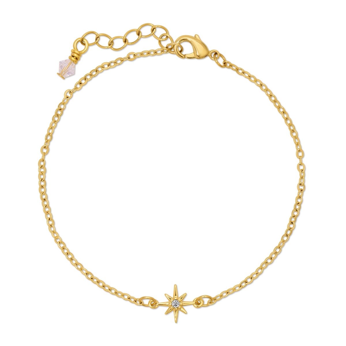 Dainty Star Bracelet - Sunday Girl by Amy DiLamarraBracelet