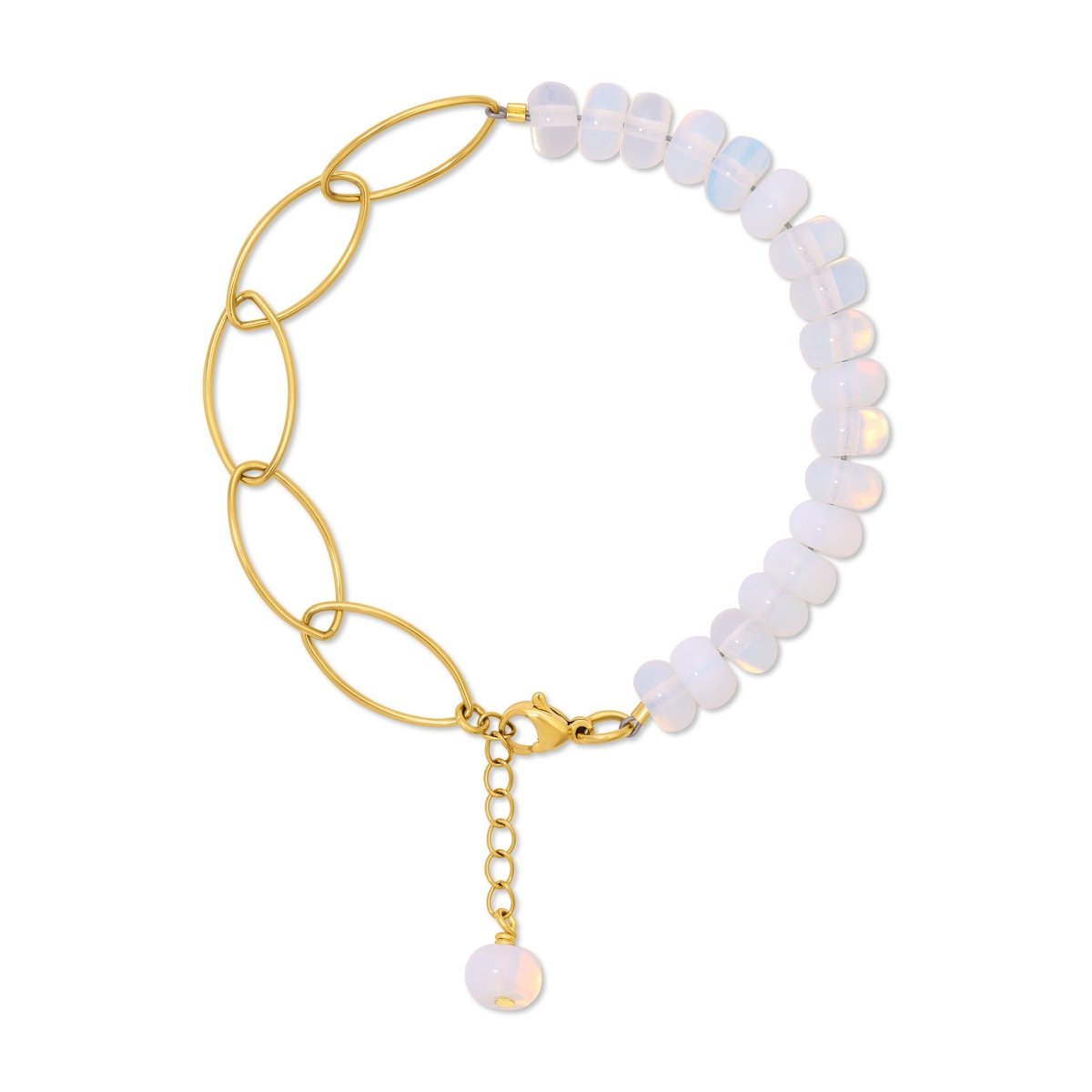 Opalite Link Bracelet - Sunday Girl by Amy DiLamarraBracelet