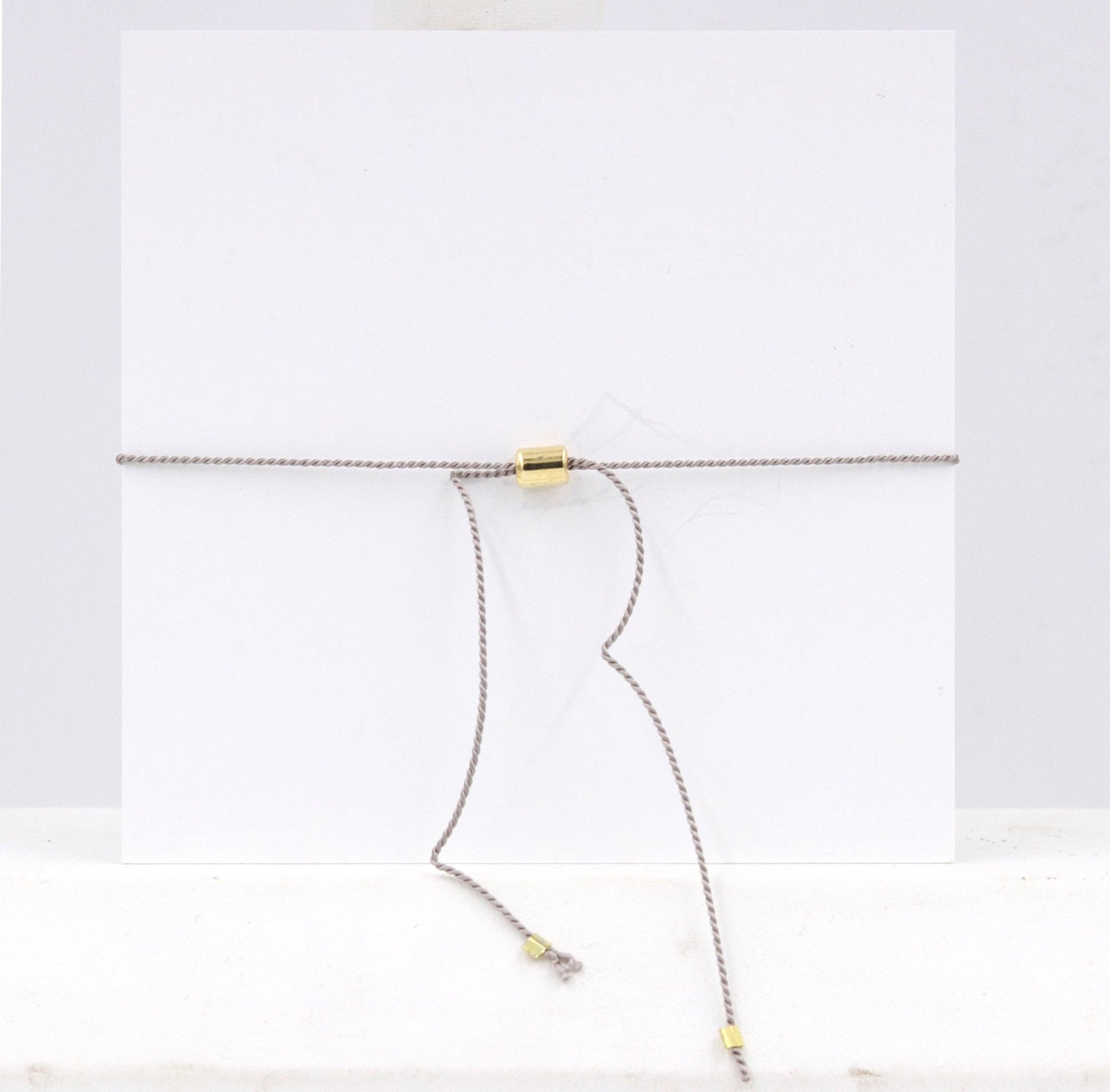 Crystal Intention Bracelet - Pyrite - Sunday Girl by Amy DiLamarraBracelet