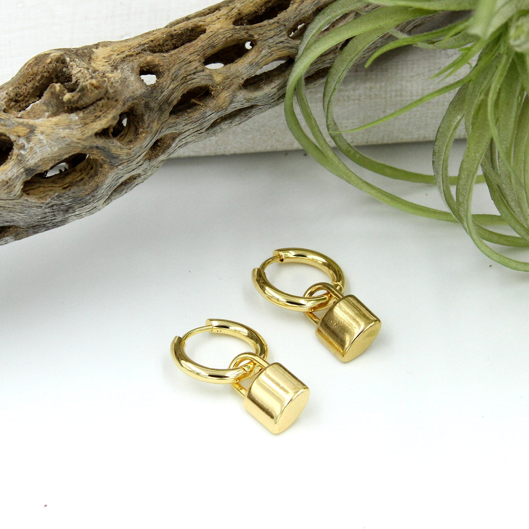 Leike Earrings - Sunday Girl by Amy DiLamarraEarrings