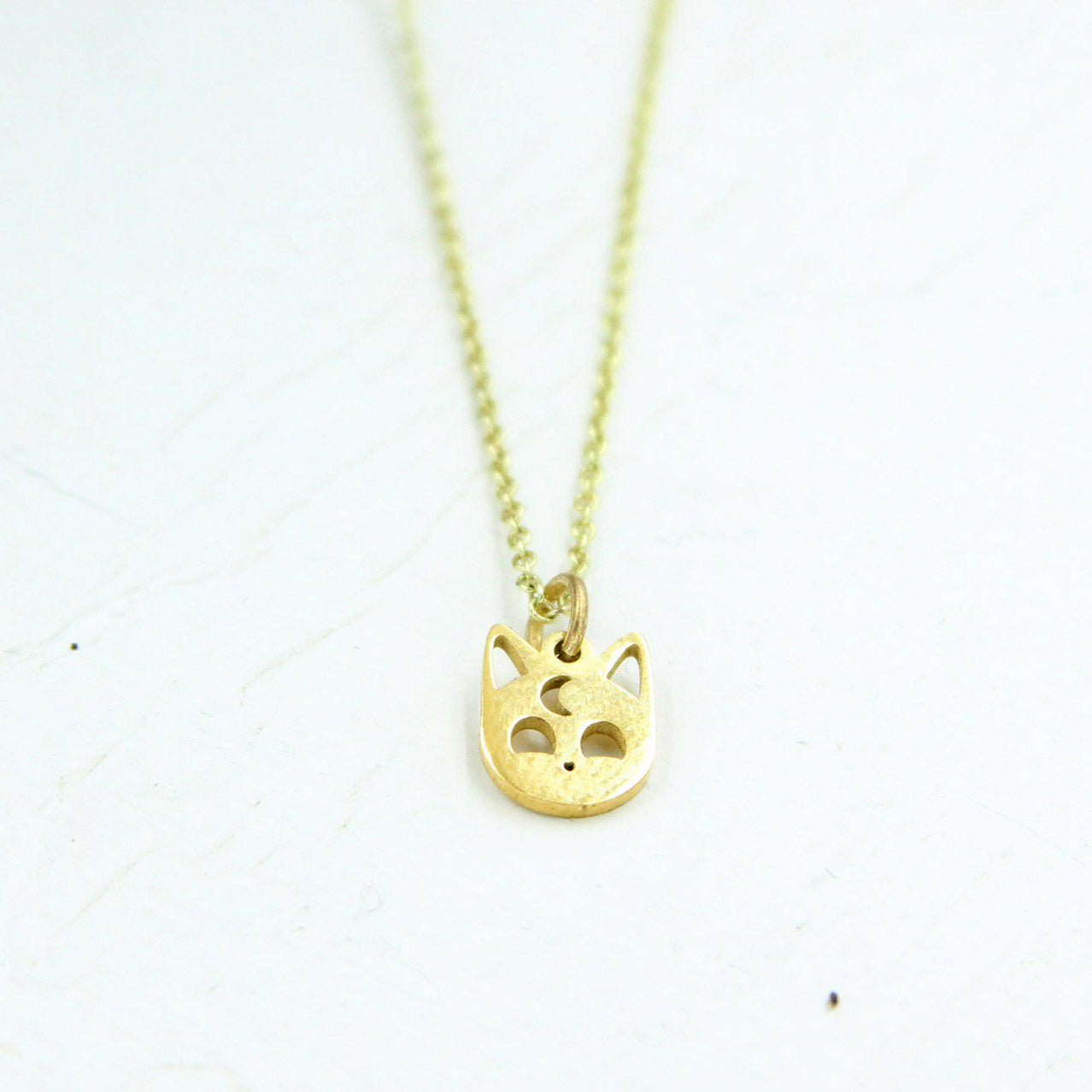 Spectre Cosmic Kitty Necklace