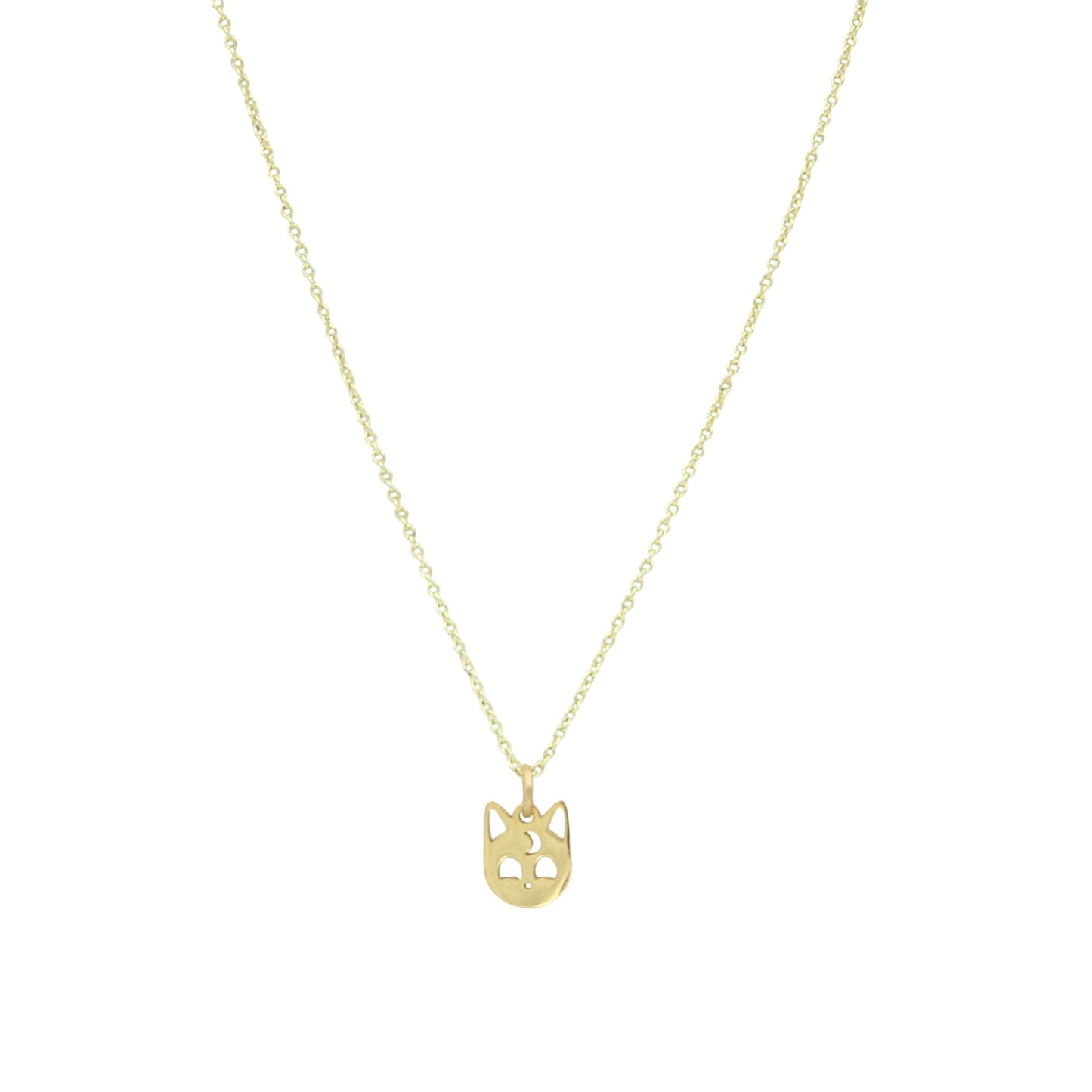 Spectre Cosmic Kitty Necklace